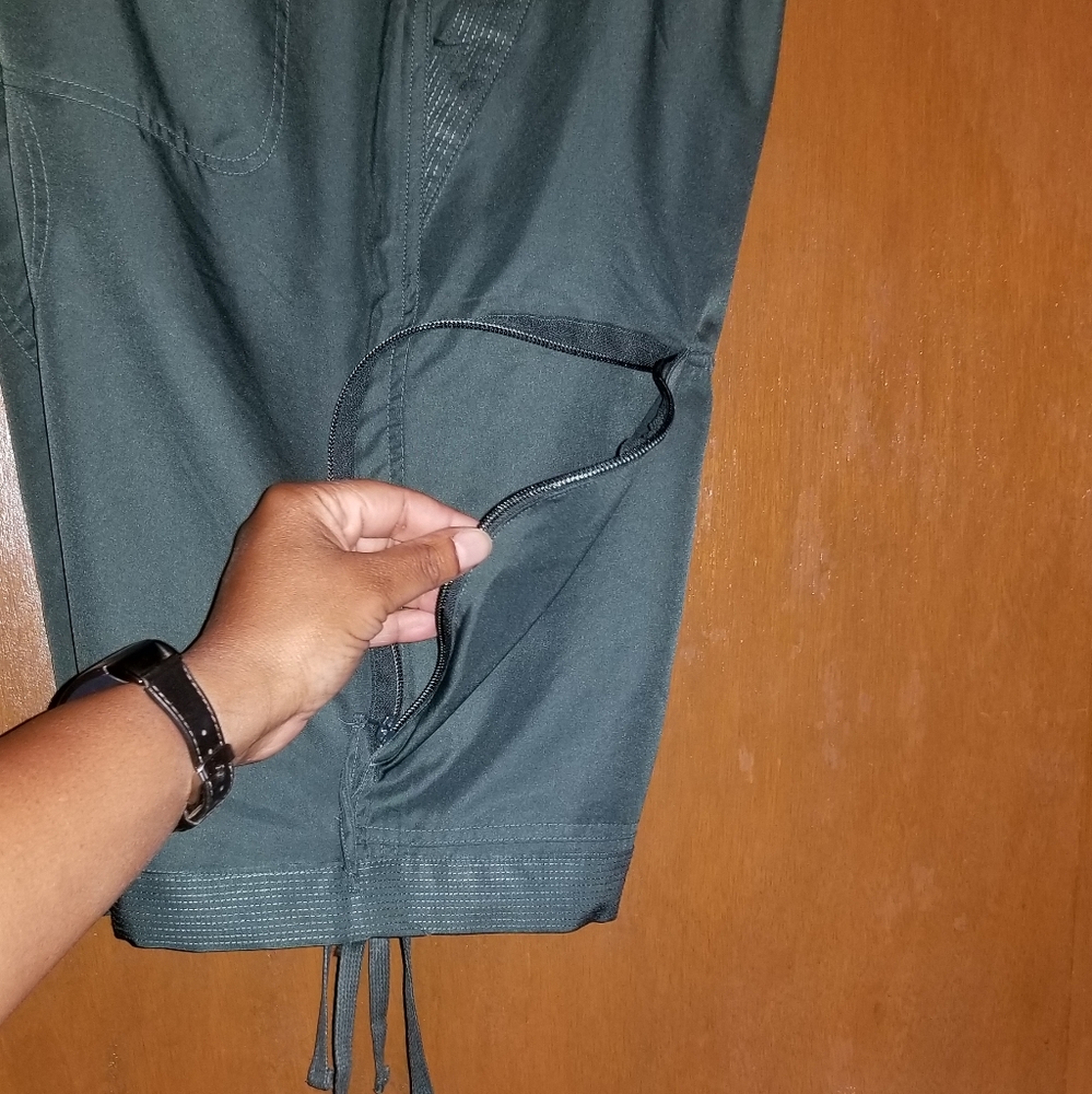 AKOO shorts sz 34 - Picture 6 of 6